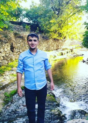 Sehmus , 24, Türkiye Cumhuriyeti, Akarsu