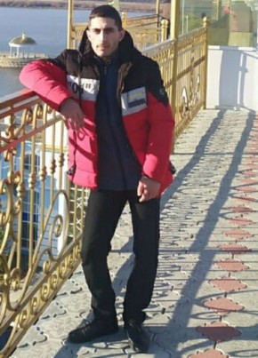 Albert Muradyan, 28, Россия, Экимчан