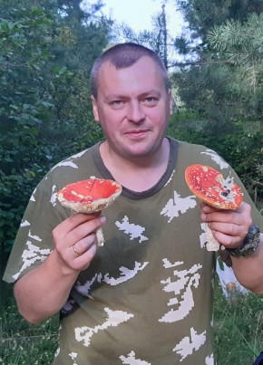 Дима, 44, Россия, Осташков