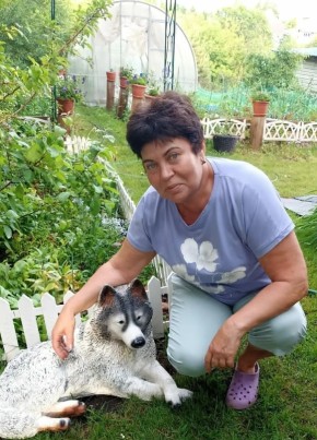Светлана из Бердска 66 лет