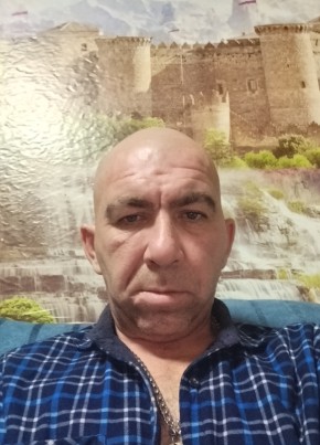 Андрей из Звенигово 42 года