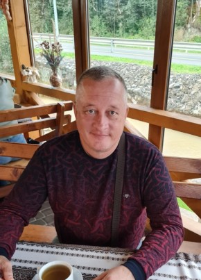 Юрий, 44, Україна, Краматорськ