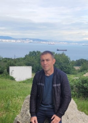 Максим, 42, Россия, Новороссийск