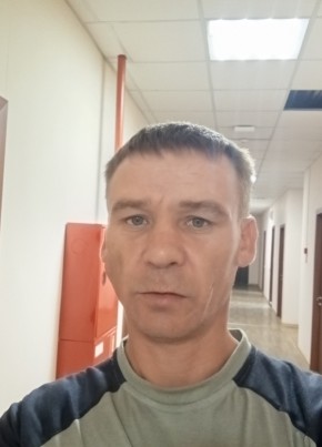 Владимир из Краснокаменска 40 лет