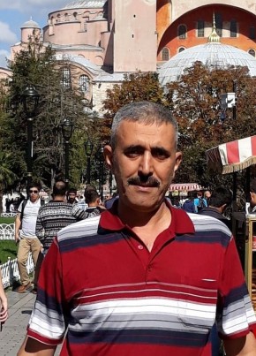 Kenan, 46, Türkiye Cumhuriyeti, Ankara