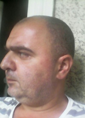 GEORGI, 49, Россия, Армавир