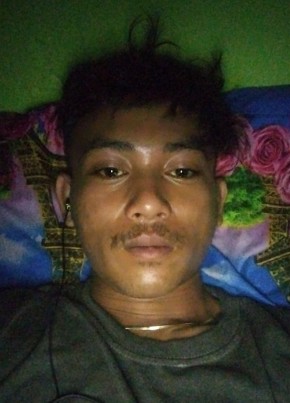 Aris Lasoma, 23, Indonesia, Gorontalo