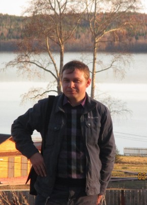 Андрей, 41, Россия, Архангельск