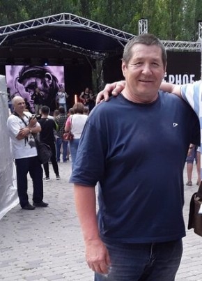 Alexey из Самары 62 года