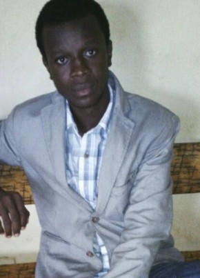 mike, 34, Sierra Leone, Freetown