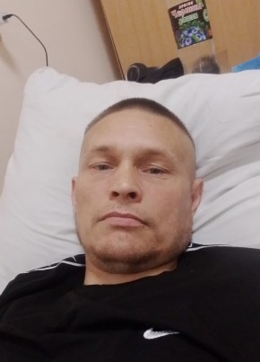 Алексей из Екатеринбурга 38 лет