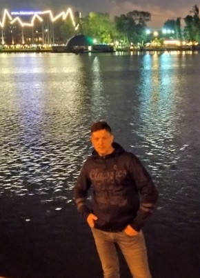 Андрей, 44, Россия, Калининград
