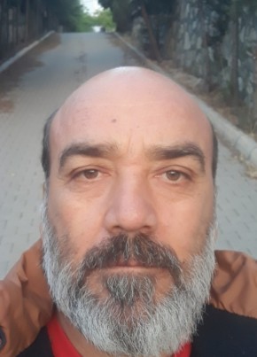 Aydin Kozak, 47, Türkiye Cumhuriyeti, İzmir