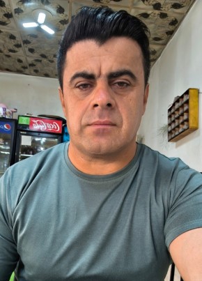 Apo из Diyarbakır 41 год