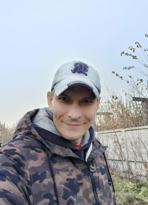 Sergey, 40, Russia, Omsk