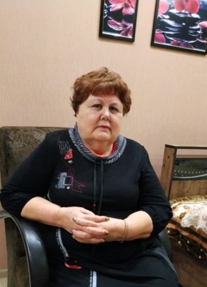 Ольга, 65, Россия, Терновская