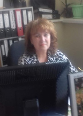Klara, 62, Russia, Moscow