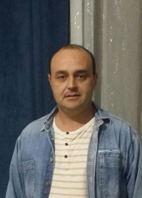 Carlos, 38, Estado Español, Bollullos