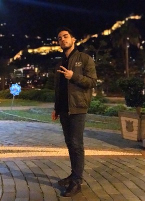 furkan, 25, Türkiye Cumhuriyeti, Antalya