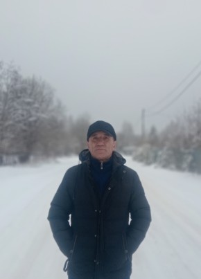 Адамбай из Чагоды 57 лет