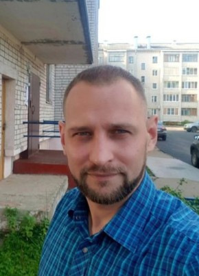 Василий, 39, Россия, Котлас