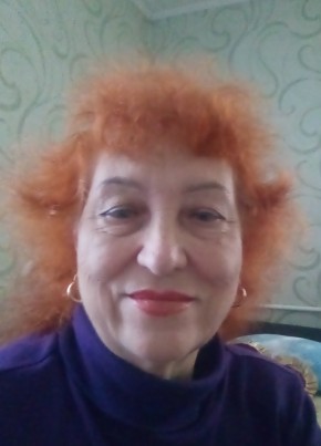 Евдокия, 70, Россия, Москва