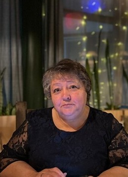 Александра из Каменск-Уральския 64 года