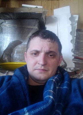 Юрий из Челябинска 35 лет