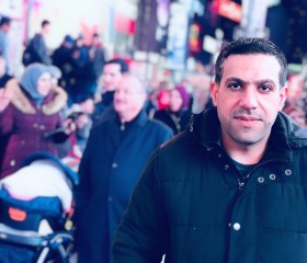 Hamad, 42 года, The Bronx