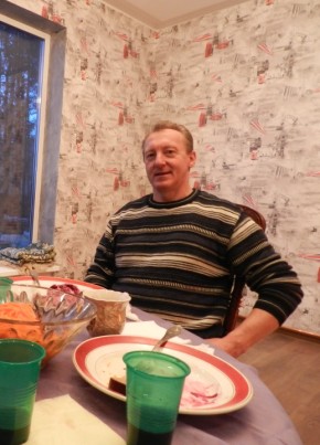 Сергей, 52, Россия, Псков