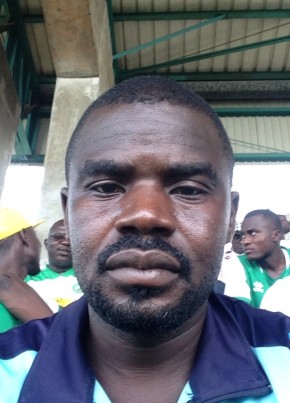 alain, 43, Republic of Cameroon, Douala