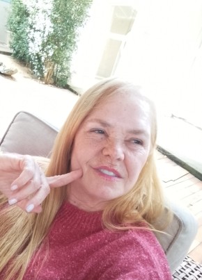 Lina из São Paulo capital 63 года