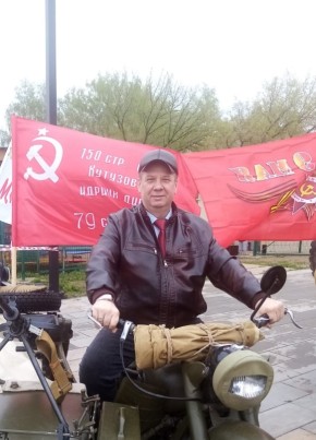 Олег из Вятские Поляны 57 лет