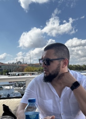 Borya, 35, Russia, Moscow