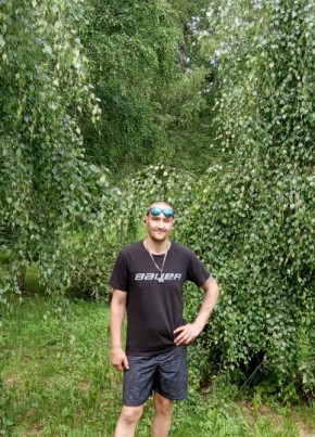 Viktor, 42, Eesti Vabariik, Jõhvi