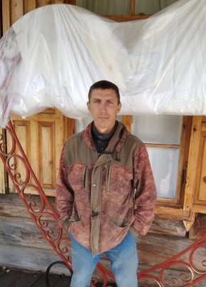 Иван, 36, Россия, Шарлык