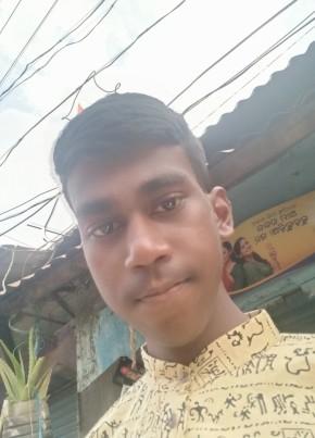 Santosh, 19, India, Nowrangapur