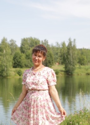 Nadezhda, 57, Russia, Moscow