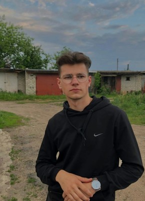 Данил, 21, Россия, Москва