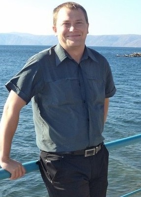Александр, 40, Россия, Иркутск