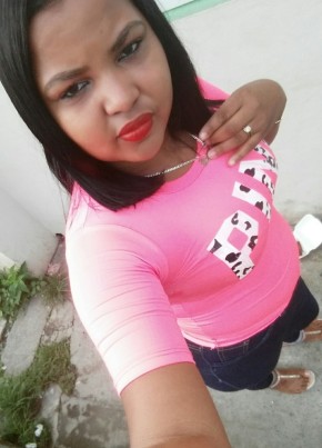 elisabeth, 33, República de Santo Domingo, Bonao