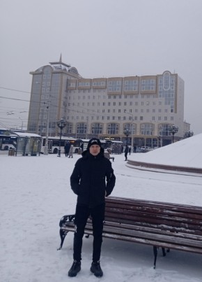 Иван, 36, Россия, Кяхта