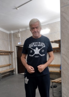 Игорь из Москвы 75 лет