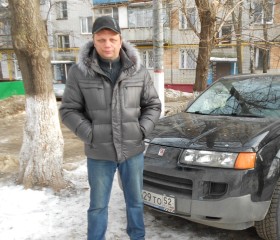 Андрей Казеев, 60 лет, Нижний Новгород