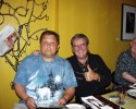 Andrey, 68 - Только Я В Итальянском ресторане. Торонто, Канада 2005