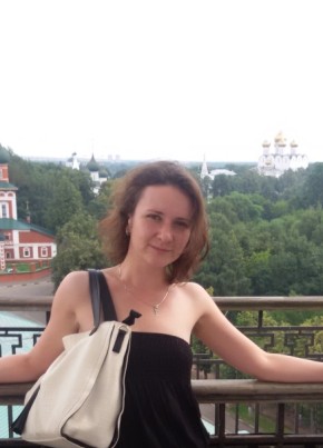 Мария, 33, Россия, Ярославль