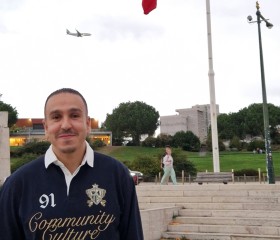 Lucas Reda, 27, Lagos