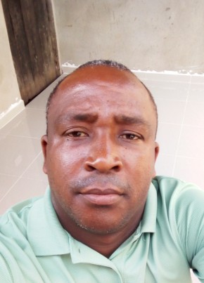 Jose Luis, 43, República de Santo Domingo, Bayaguana