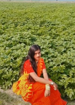 Janhara Mondal, 19, India, Rāmjībanpur