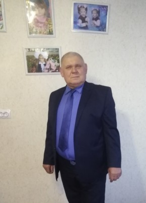 Виталий Федин, 65, Россия, Свободный